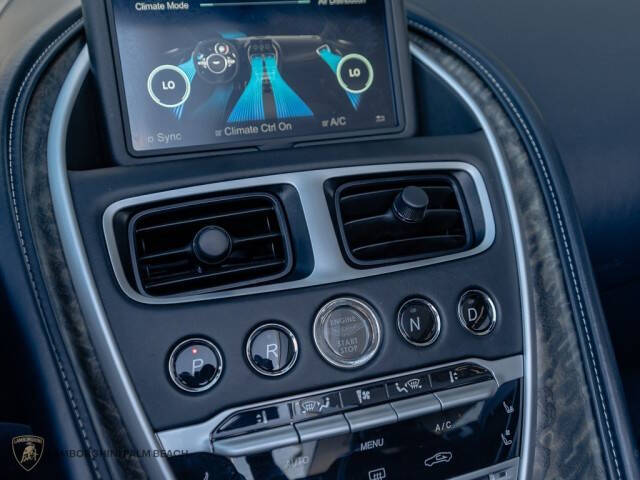 2019 Aston Martin DB11 Volante