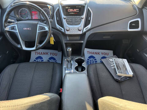 2016 GMC Terrain SLE-2