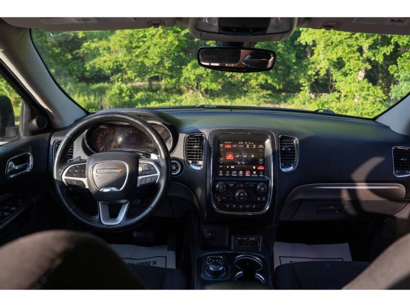 2017 Dodge Durango SXT
