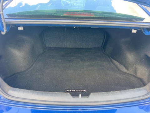 2019 Hyundai Sonata SEL