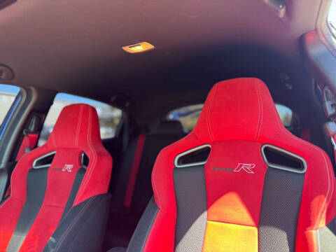 2019 Honda Civic Type R Touring