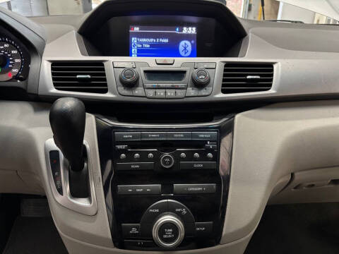 2012 Honda Odyssey EX-L