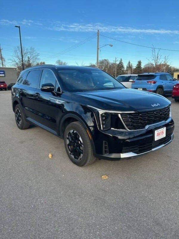 2024 Kia Sorento S