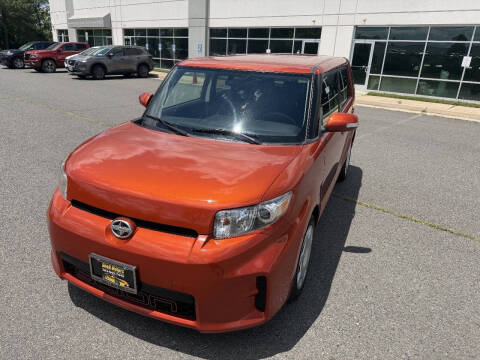 2012 Scion xB Release Series 9.0