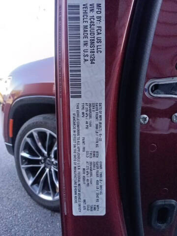 2022 Jeep Wagoneer Series III