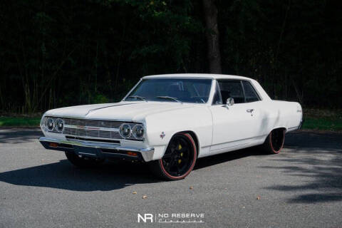 1965 Chevrolet Malibu