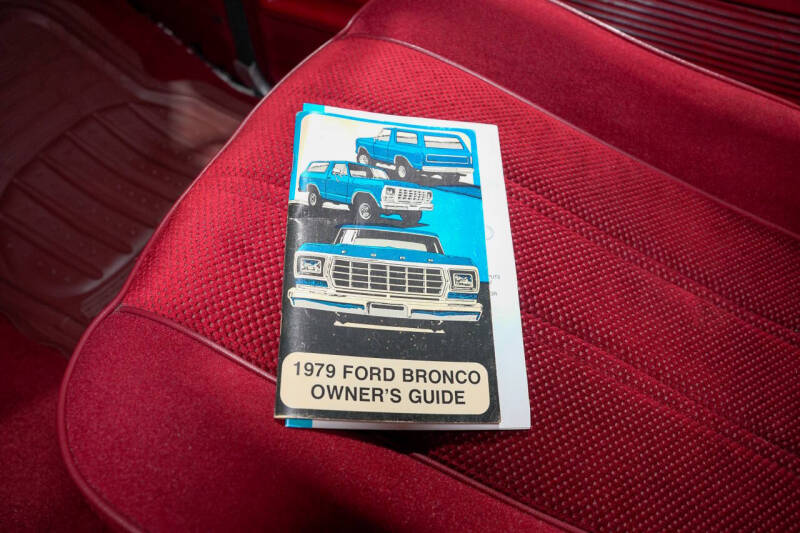 1979 Ford Bronco