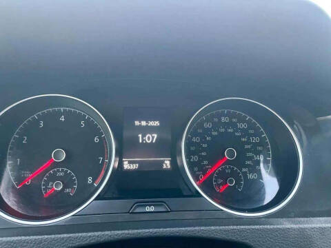 2021 Volkswagen Golf TSI