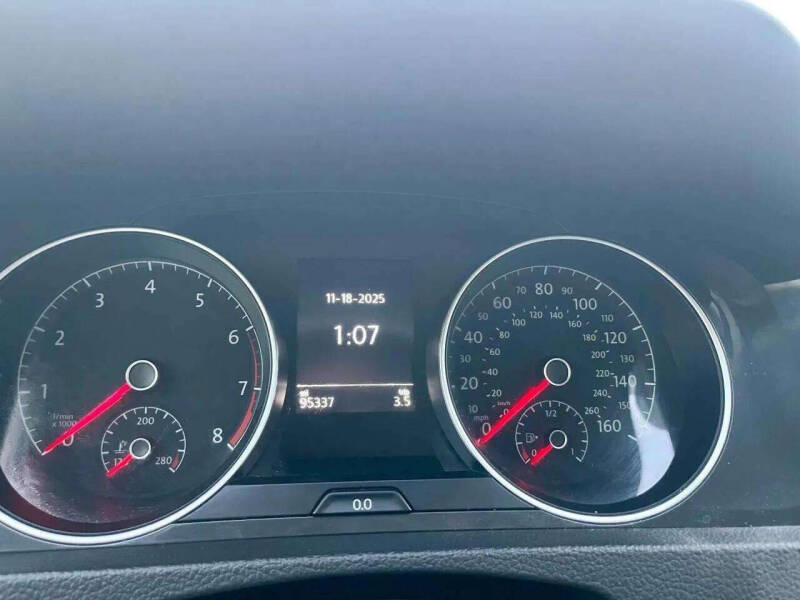 2021 Volkswagen Golf TSI