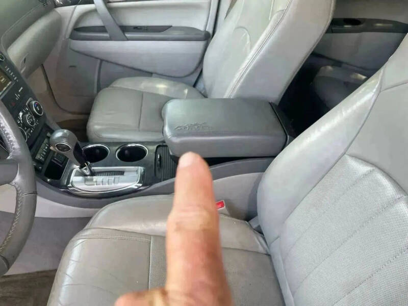 2016 Buick Enclave Leather