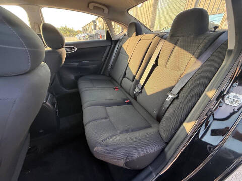 2013 Nissan Sentra S