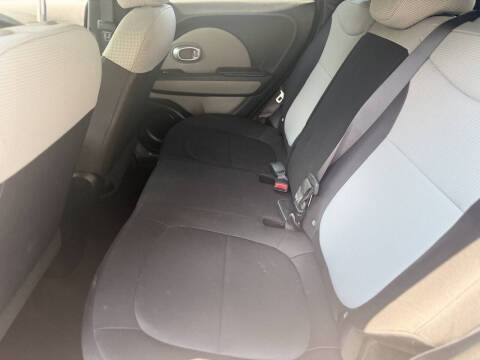 2017 Kia Soul