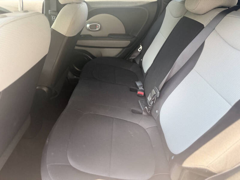 2017 Kia Soul