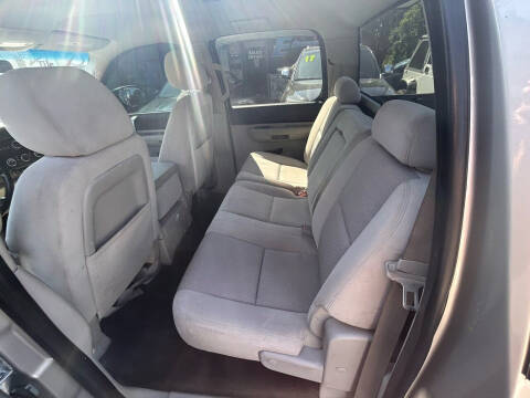 2009 Chevrolet Silverado 1500 LT