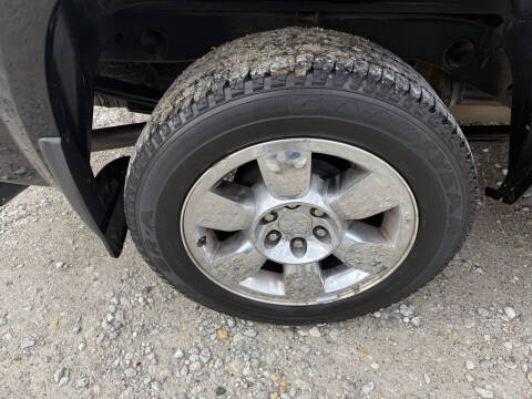 2009 GMC Sierra 1500 SLT