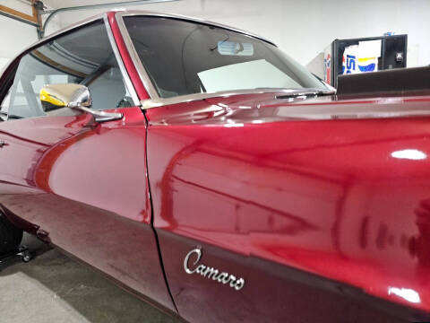 1969 Chevrolet Camaro