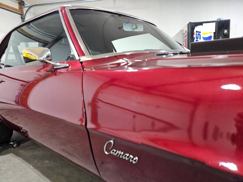 1969 Chevrolet Camaro