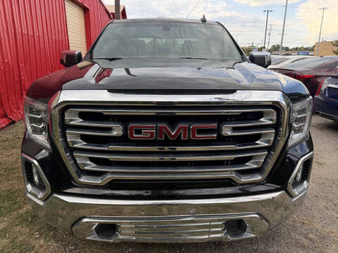 2020 GMC Sierra 1500
