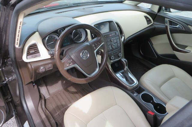 2014 Buick Verano