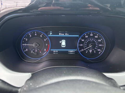 2020 Hyundai Palisade SEL