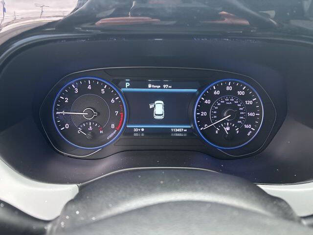 2020 Hyundai Palisade SEL