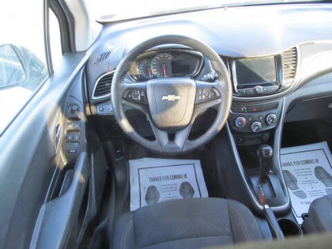 2019 Chevrolet Trax LS