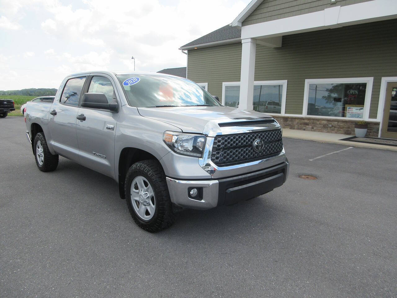 2020 Toyota Tundra for sale at FINAL DRIVE AUTO SALES INC in Shippensburg, PA