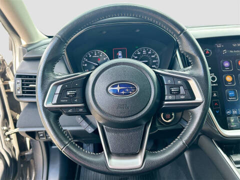 2022 Subaru Legacy Premium