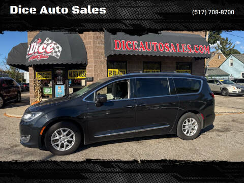 2020 Chrysler Pacifica Touring L