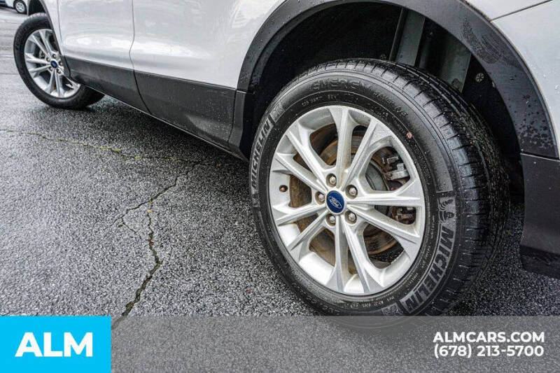 2019 Ford Escape S