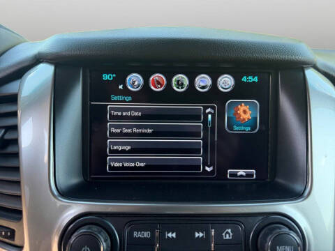 2019 Chevrolet Tahoe Premier