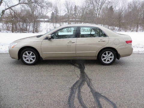 2003 Honda Accord EX V-6