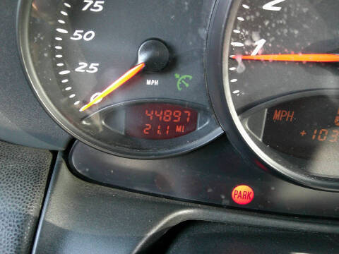 1998 Porsche Boxster