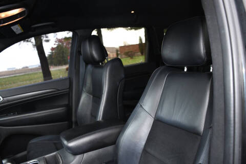 2018 Jeep Grand Cherokee Altitude