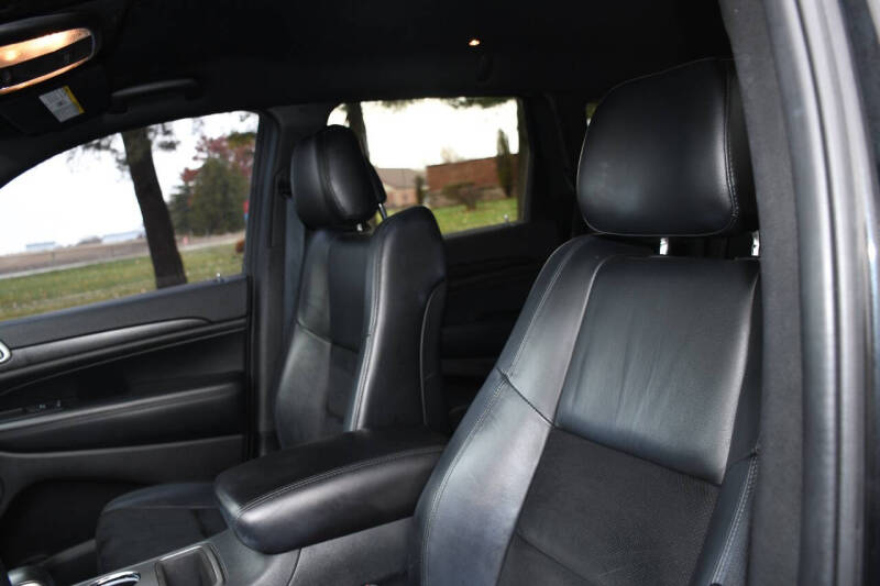 2018 Jeep Grand Cherokee Altitude