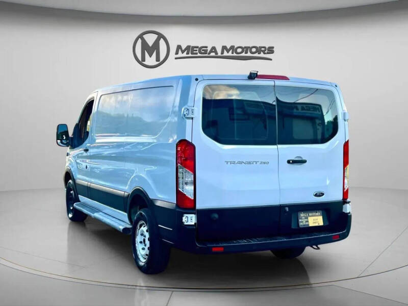 2019 Ford Transit 250