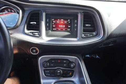 2017 Dodge Challenger