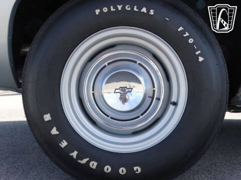 1969 Chevrolet Camaro