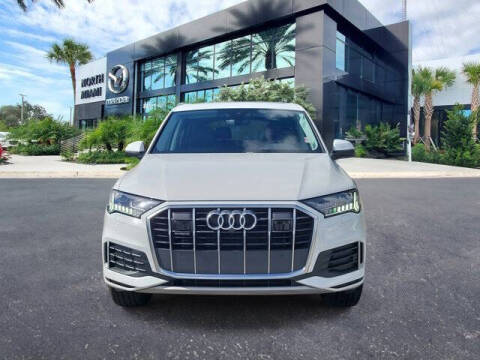 2024 Audi Q7 quattro Premium Plus 45 TFSI