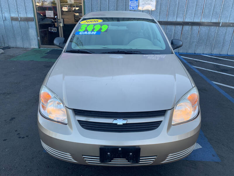 2006 Chevrolet Cobalt for sale at Neri's Auto Sales in Sanger CA