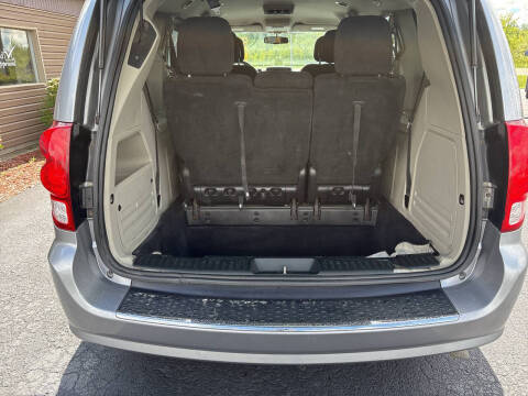 2015 Dodge Grand Caravan SXT