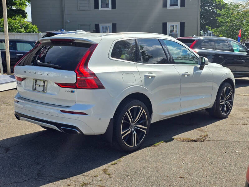 2019 Volvo XC60 T6 R-Design