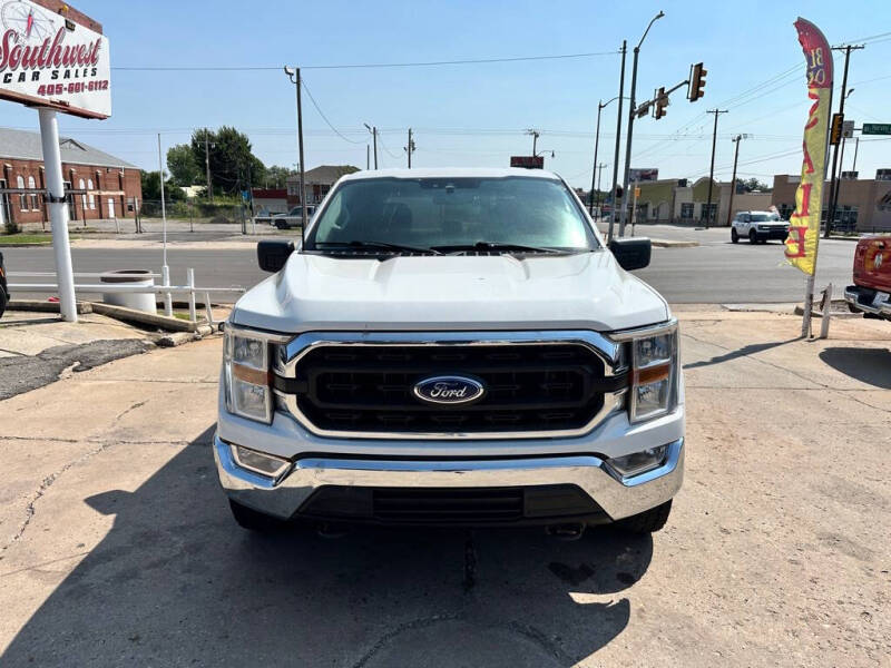 2021 Ford F-150