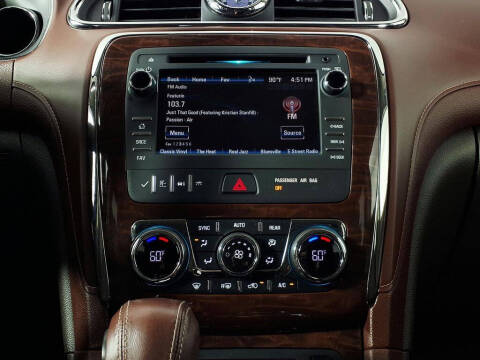 2013 Buick Enclave Leather