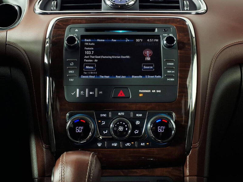 2013 Buick Enclave Leather