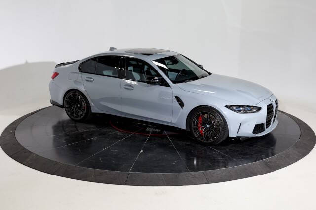2021 BMW M3