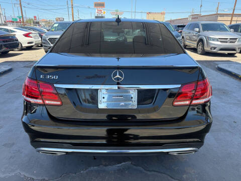 2015 Mercedes-Benz E-Class E 350