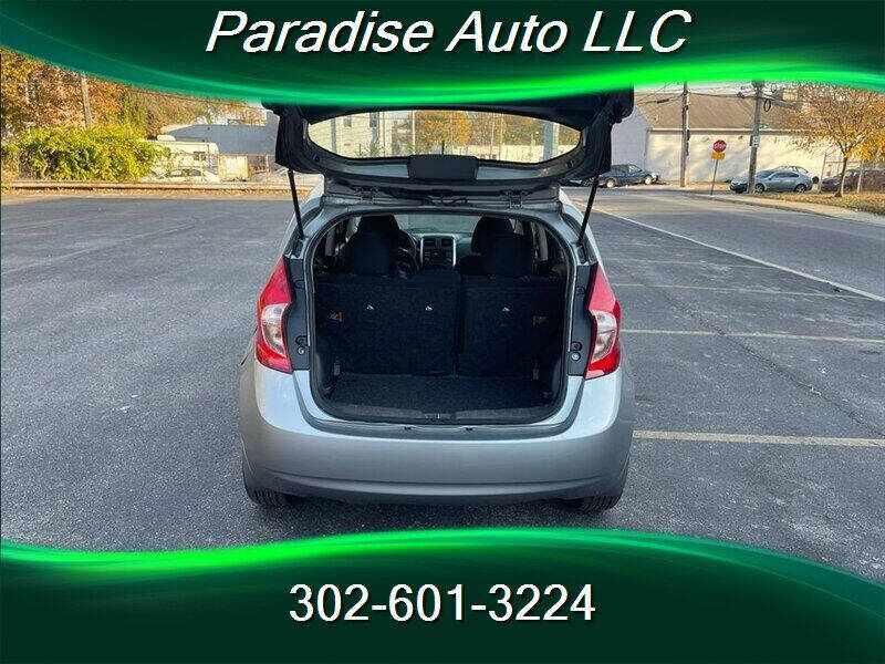 2014 Nissan Versa Note for sale at Paradise Auto in Wilmington, DE