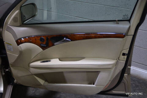 2004 Mercedes-Benz E-Class E 320