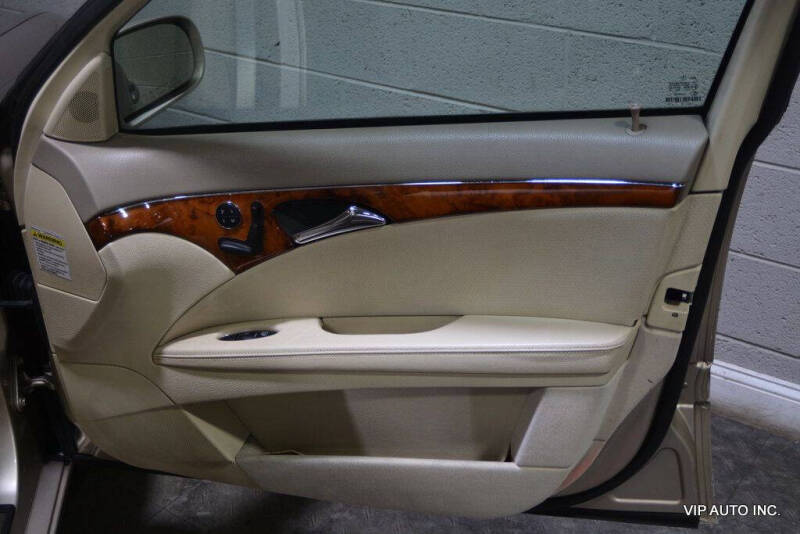 2004 Mercedes-Benz E-Class E 320